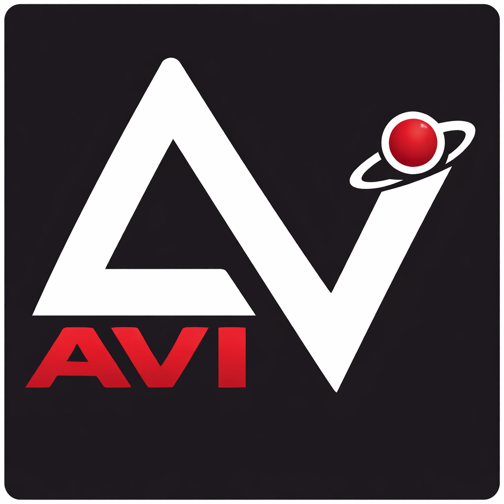 AVI AS logo